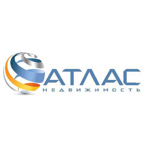 Логотип ООО Атлас недвижимость