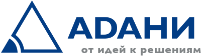Логотип НПУП АДАНИ