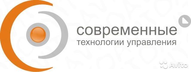 Логотип 'Современные технологии управления'